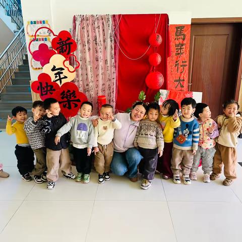 用心呵护成长 用爱浇灌童心 ‍——冯佳佳个人期末总结