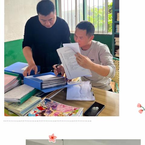 常规检查促提升，精耕细作促发展——韩垓镇初级中学初三级部开展教师教学常规大检查