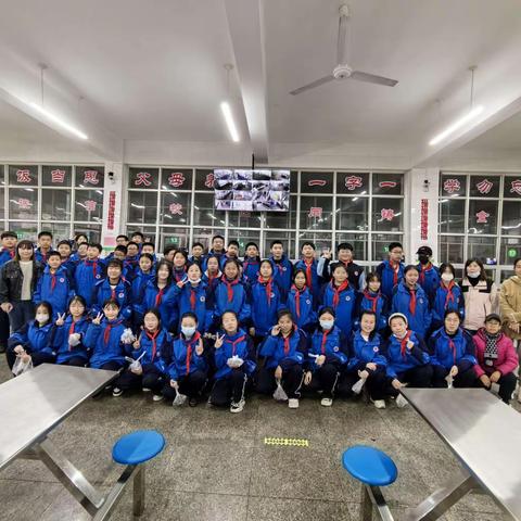 巧手做青团，传承民俗情 ——日照市东港区海曲中学举办清明节做青团活动