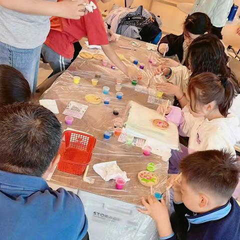 非遗文化进楼宇·掐丝珐琅传匠心—— 非遗掐丝珐琅手作体验活动