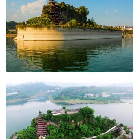 “穿梭烽烟三国，品鉴石宝文博”——云阳县青龙小学五年级三班忠县研学之旅