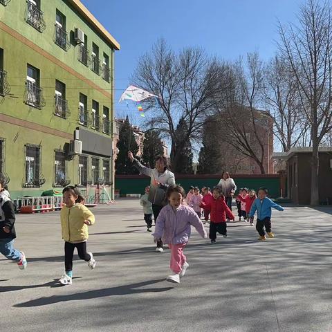 春分记忆 乐享春光 —星城幼儿园开展春分节气主题活动