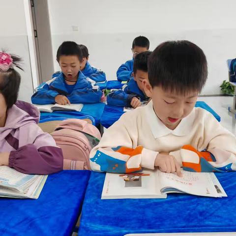 童声话书香 ﻿共享阅读之乐