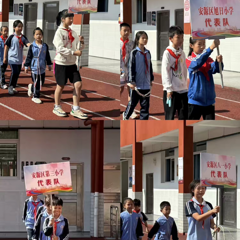 【课题动态2】安源区八一小学教育集团“悦动童年，绳彩飞扬”跳绳争霸赛