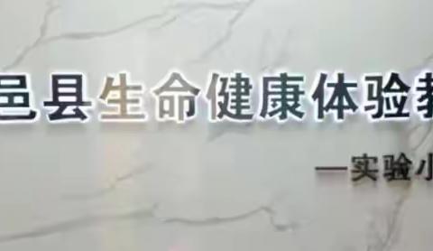 市财政局、市教育局、县财政局、县教育局前来实验小学检查生命健康体验教室资金落实和运行情况