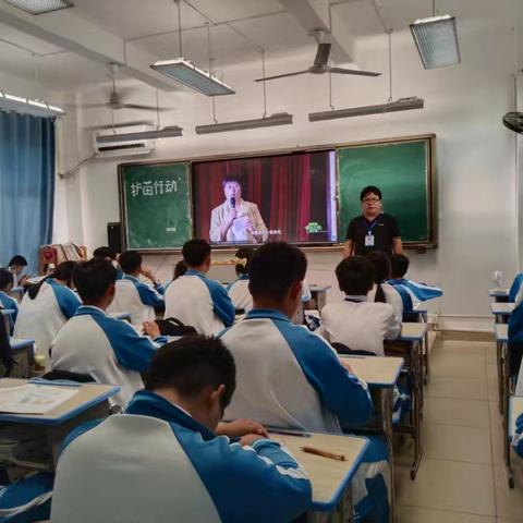 长风化雨润新芽——临高县南宝学校"护苗行动"守护成长纪实