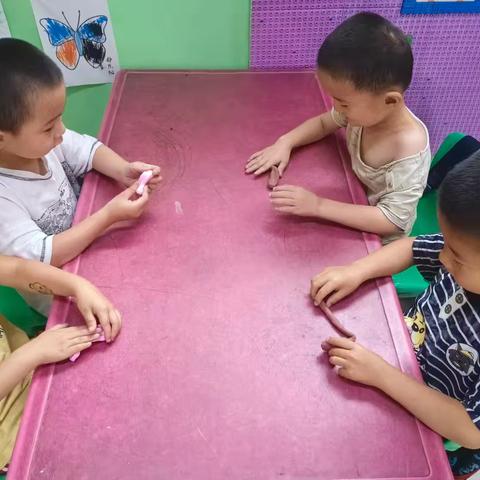 西临河幼儿园小中班期末教学活动展示汇报