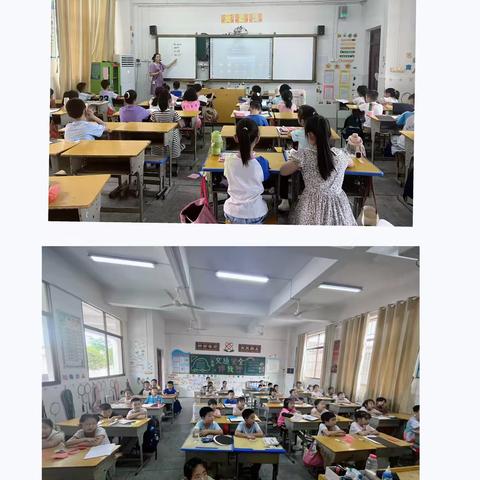 “绘”见美好，“画”出童年   ———泉江小学教育集团荧屏校区2024年暑假低段绘画基础2班