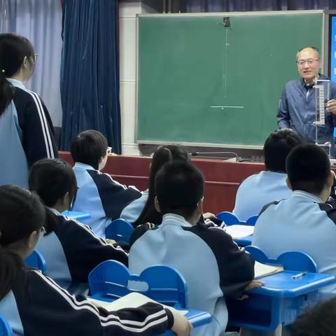 【教学·活动】聚焦学生深度学习，提升课堂教学质量——首师附密云中学第五届萤火教学节物理展示课《机械能守恒定律》纪实