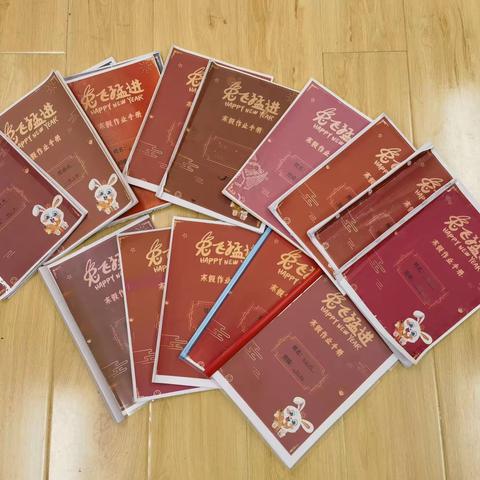 “数”你精彩  大展宏“兔”——兰化一校一年三班小学数学实践作业展评