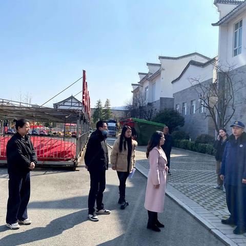 石泉大队持续做好群众举报投诉核查工作