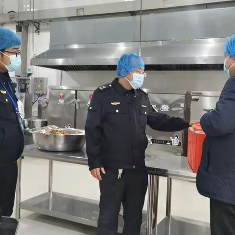 安全营养餐 护航成长路——县市场监管局深入店头中学中学检查学校营养餐工作