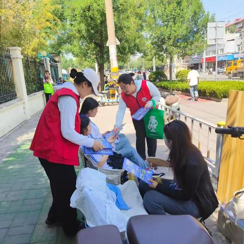 【槐荫禁毒】盛夏中考季 禁毒伴左右