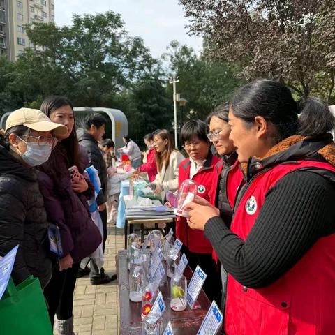 筑牢社区“防毒墙”，守护家园“净土”——道德街街道开展禁毒宣传教育活动