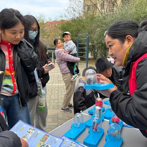 禁毒普法同行 守护无毒社区