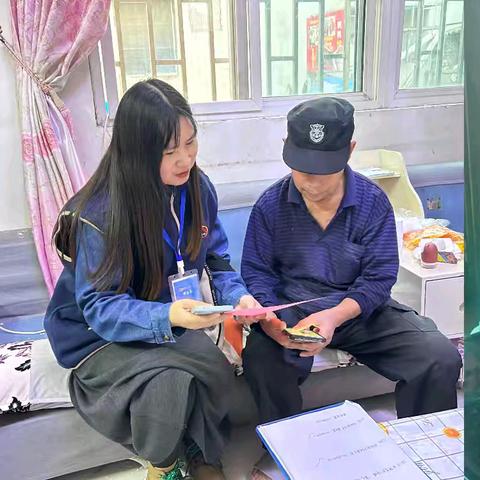 巩义市统计局扎实做好2025年人口固定样本跟访调查工作