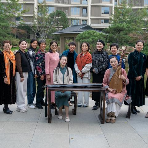 立冬|听琴---阳羡溪山古琴雅集
