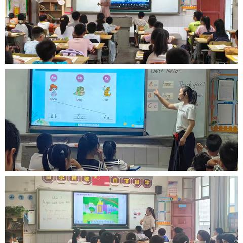 “国培计划（2025）”宁远县农村小学英语骨干教师培训纪实：聚焦实践课，深耕教学细节