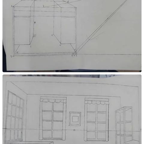 【蒋芸芸06透视作业总结】2023~2024