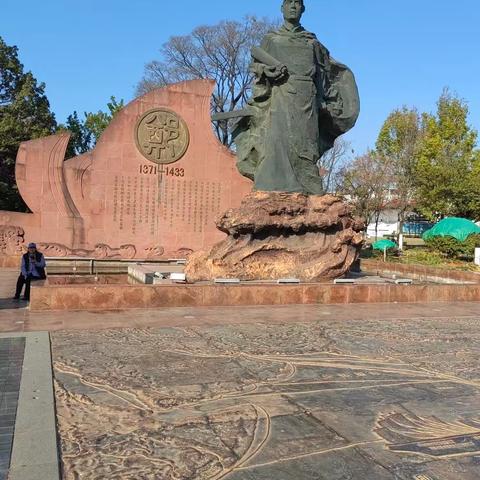 郑和：帆影远去 精神永存