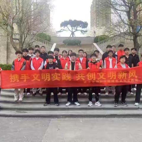 “历”行分类，“城”事有我———唐冶街道建大花园社区开展垃圾分类宣传志愿活动