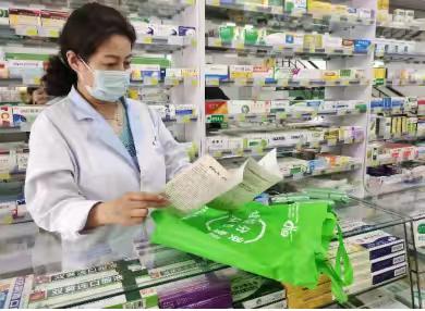 锦绣家园社区垃圾分类宣传活动