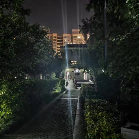 五月第二周夜间巡查情况