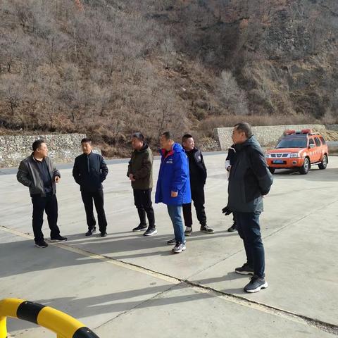 查风险除隐患——长白森林经营局开展各加油站安全生产百日攻坚专项整治活动