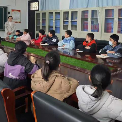 伏山乡青少年心理服务进村（社区）活动：阳光润心田，健康共成长