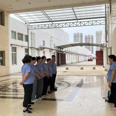 绳舞飞扬绽活力 凝心聚力展风采