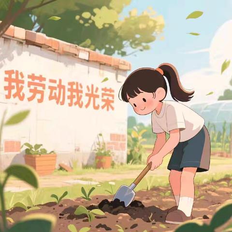 沃土育新苗 劳动促成长—— 武山县城关二小学劳动实践活动