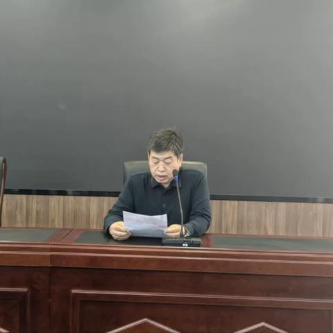 市文广旅局认真贯彻落实习近平总书记重要指示要求