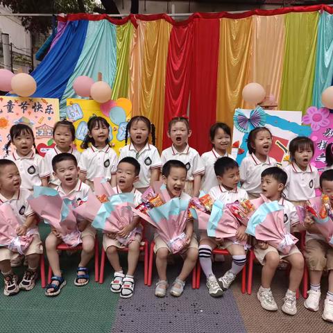 振中小区幼儿园🎉六一牛排狂欢节🎉