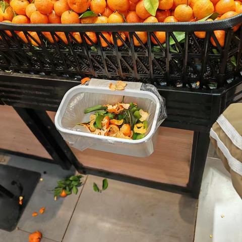 2025年1月10日生鲜营运检查问题图片