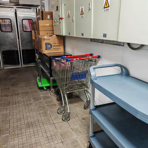 生鲜营运检查问题图片