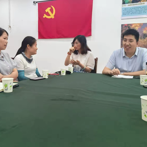 271教育｜［圣卓初二］暑期家访暖人心 家校携手促成长 ——奎文圣卓实验学校初二年级开启暑期家访活动