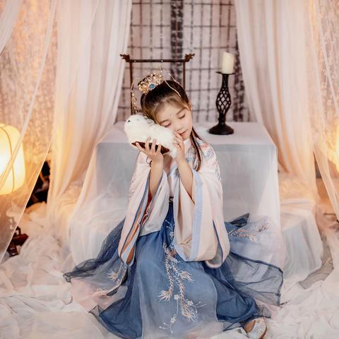 传统与现代的完美结合，重拾华夏衣冠的魅力