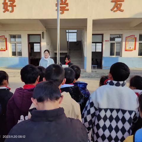 森林防火进校园宣传活动简报——城郊乡张楼小学