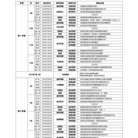 铅山二中携手“三宽教育”与家长共成长育未来