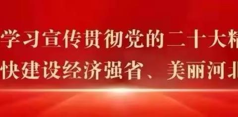 武安市扎实开展巩固拓展脱贫攻坚成果大排查行动