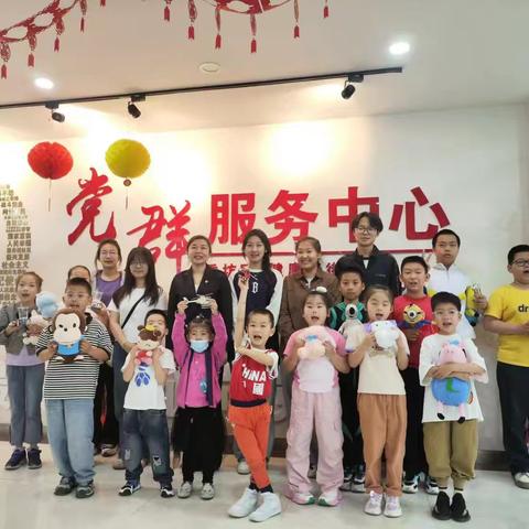 乐园社区蒲公英课堂又开课啦