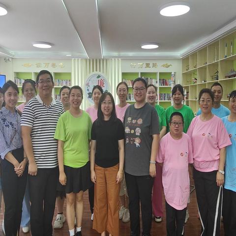 凝心聚力 共筑和谐｜健康路街道乐园社区工会联合会开展拓展训练活动