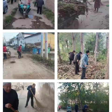 狄邱乡持续推进人居环境整治