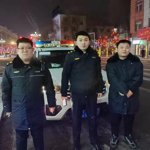 行政执法大队加强祭祀管控，守护蓝天白云