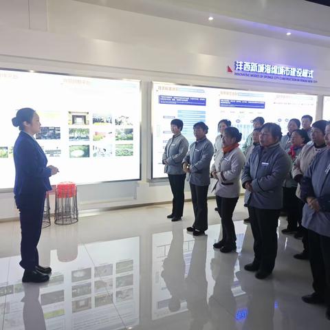 强化礼仪实操培训   提升品质服务能力