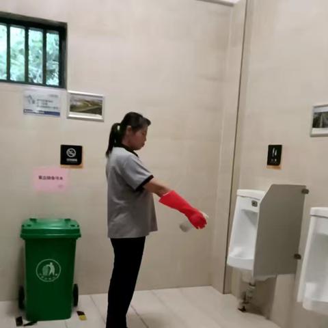 管理需“用心”  环境需“舒心”