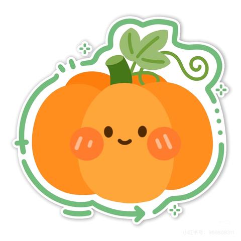 南瓜奇遇记 ‍——徐辛庄中心幼儿园 小班