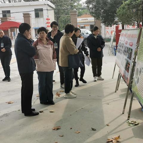 盐店庄学校——倡导文明新风，共建文明校园