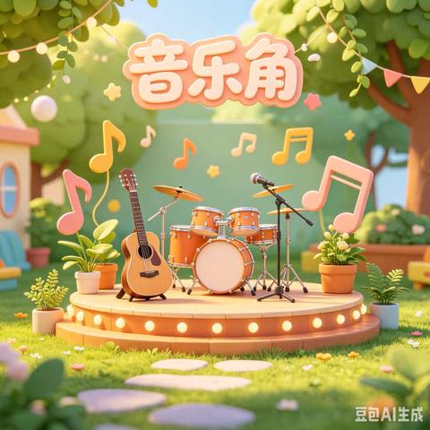乐韵伴成长，艺彩绽芳华