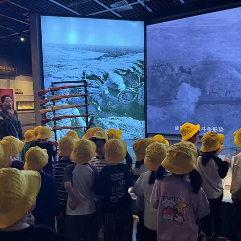 春日研学行 童年悟传承——大西张幼儿园大一班研学行